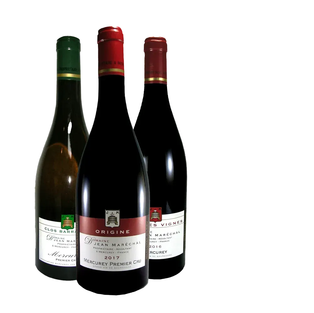 vente de vin à Mercurey