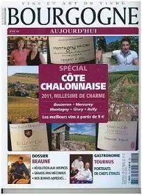 Bourgogne Aujourd'hui