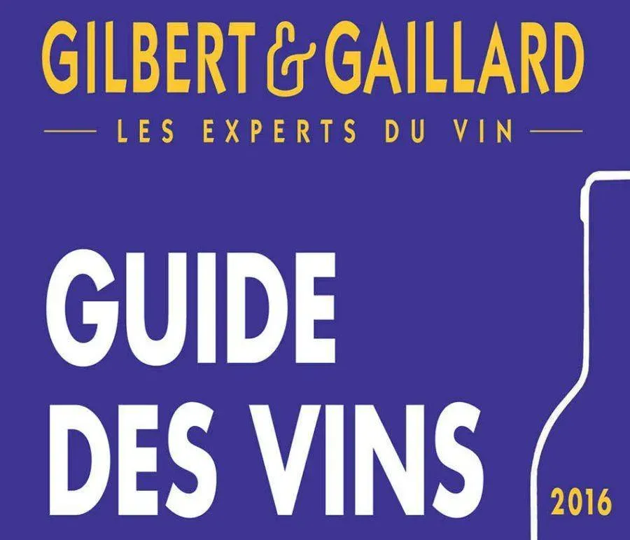Guide Gilbert et Gaillard 2016